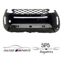 Parachoque Dianteiro Range Rover 2021 2022 2023 2024 Origin Azul