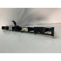 Absorvedor De Impacto Parachoque Traseiro Ford Focus 15 A 19