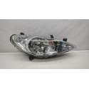 Farol Direito Peugeot 307 C/ Milha 2002 A 2006 Original