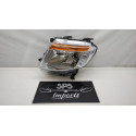 Farol Esquerdo Ford Ranger 2013 A 2016 Manual Importado Esquerdo