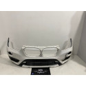 Parachoque Dianteiro Bmw X1 2016 2017 2018 2019 Original  Branco