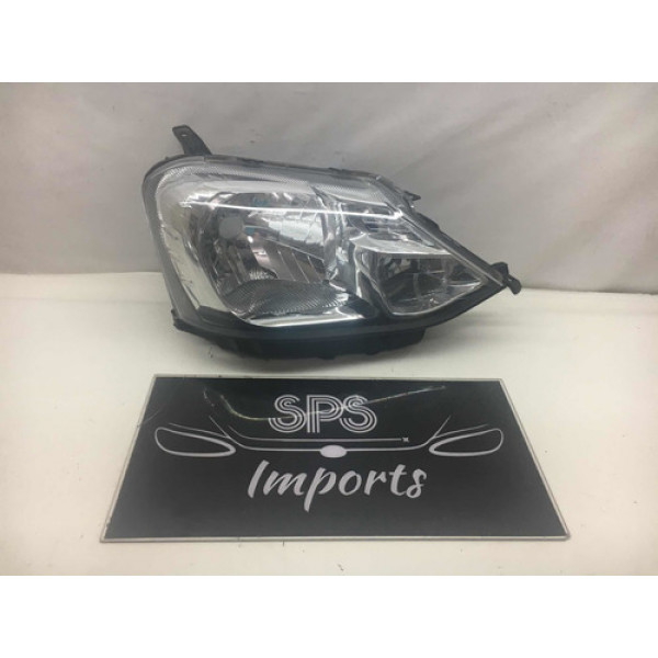 Farol Direito Toyota Etios 2013 A 2017 Original