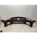 Parachoque Dianteiro Mercedes Gt 63 2018 2019 2020 2021 Orig Vermelho
