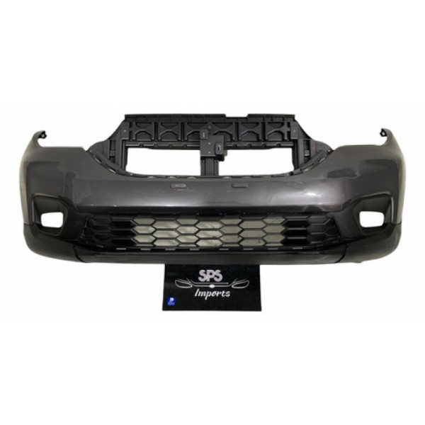 Parachoque Dianteiro Fiat Strada 2021 2022 2023 Original