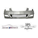 Parachoque Dianteio Mercedes B180 B200 2007 A 2011 Original Prata