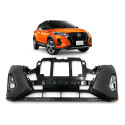 Parachoque Dianteiro Nissan Kicks 2022 2023 2024 Original Cinza