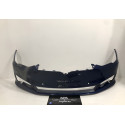 Parachoque Dianteiro Tesla S75 2017 A 2020 Original Azul-escuro