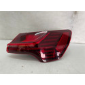 Lanterna Tras. Dir. Audi E-tron Sportback 2020 2021 2022 Ori Direito Vermelho