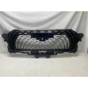 Grade Superior Parachoque Gwm Haval H6 2023 A 2025 Preto Brilhante