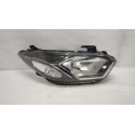 Farol Direito Gm Onix C/ Led (aro Cromado) 2017 A 2019 Origi Direito