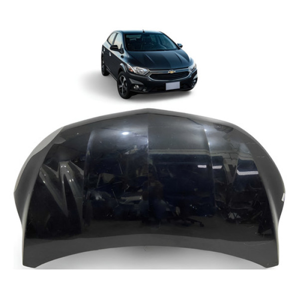 Capo Chevrolet Onix 2017 2018 2019 Original