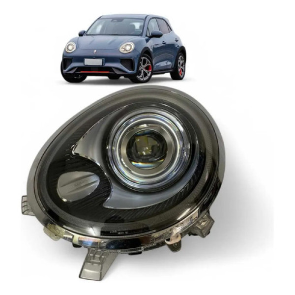 Farol Gmw Ora 3 Full Led Esquerdo 2023 2024 2025 Original Esquerdo/motorista