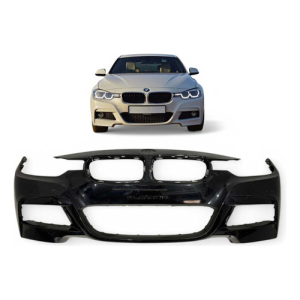 Parachoque Dianteiro Bmw 320i 328i 335i M Sport 2014 A 2018