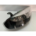 Farol Renault Fluence M. Negra S. Xenon Esquerdo 2010 A 2015 Esquerdo/motorista