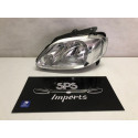 Farol Esquerdo Vw Fox 2003 A 2009 Original