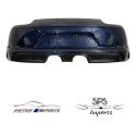 Parachoque Traseiro Porsche 911 Targa 4s Carrera 2012 A 2016