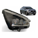 Farol Inferior Fiat Toro Full Led Esquerdo 2021 A 2025 Orig  Esquerdo/motorista