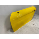 Porta Esquerda Porsche 718 Cayman Gt4 2019 A 2024 Original Dianteira Esquerdo Amarelo