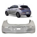 Parachoque Traseiro Hyundai Hb20 Hatch 2016 A 2020 Original