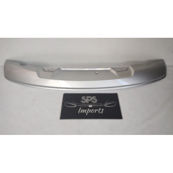 Moldura Aplique Parachoque Traseiro Volvo Xc40 17/20 Origina