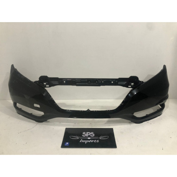 Parachoque Dianteiro Honda Hrv 2015 2016 2017 2018 Original