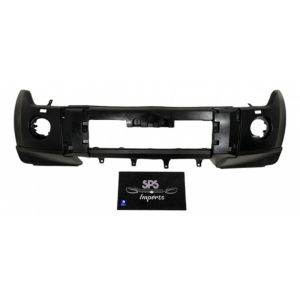 Parachoque Dianteiro Mitsubishi Pajero Full 2008 A 2011 Orig Para Pintar