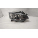 Farol Direito Fox / Space Fox (aro Preto) 2015 A 2020 Origin Direito