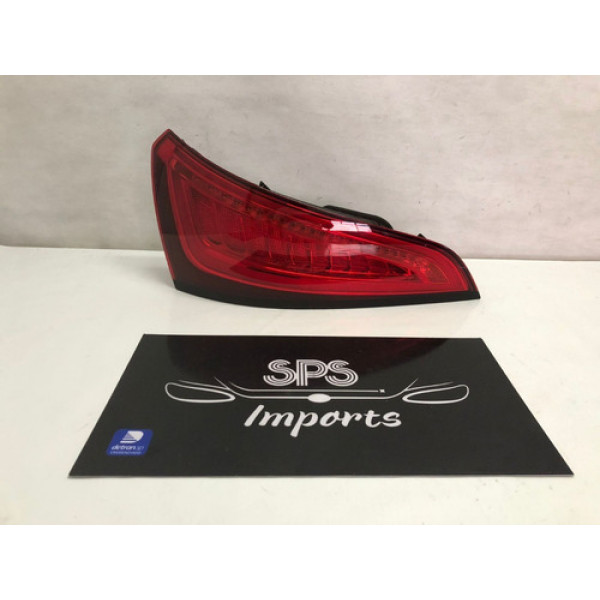 Lanterna Traseira Esquerda Audi Q5 2014 2015 2016 Original
