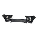 Parachoque Dianteiro Chevrolet Onix 2026 Original Prateado