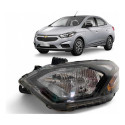 Farol Chevrolet Onix Prisma S/ Led Esquerdo 2017 A 2019 Orig