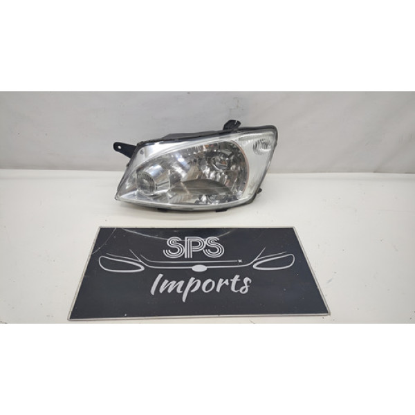 Farol Esquerdo Gm Corsa Classic 2011 A 2015 Usado  Esquerdo