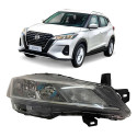 Farol Nissan Kicks Direito 2021 A 2024 Usado Original Direito/passageiro