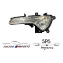 Farol De Milha Esquerdo Kia Sportage 2012 A 2016 Original Transparente