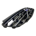 Grade Dianteira Superior Volvo Xc60 2014 A 2016 Original Preto Brilhante