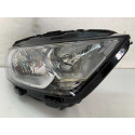 Farol Ford Ecosport Sem Led Direito 2018 A 2021 Original
