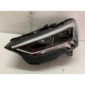 Farol Audi Q3 Full Led Esquerdo 2020 2021 2022 2023 Original