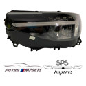 Farol Volvo Xc40 Full Led Esquerdo 2022 2023 2024 Original Esquerdo/motorista