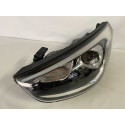 Farol Hyundai Ix35 Led Esquerdo 2016 A 2022 Original Esquerdo/motorista