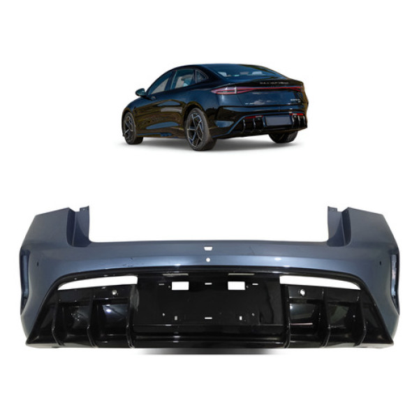 Parachoque Traseiro Byd Seal 2024 2025 Original