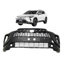Parachoque Dianteiro Toyota  Corolla Cross 2025 A 2026 Preto