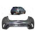 Parachoque Traseiro Byd Dolphin 2023 2024 2025 Original