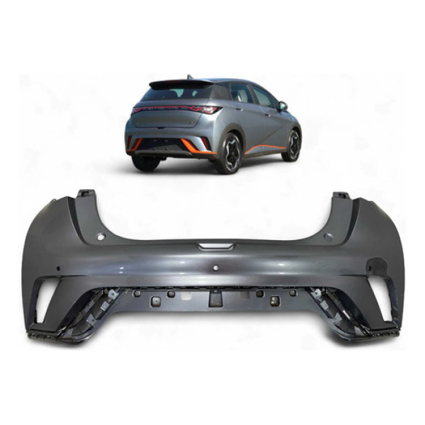 Parachoque Traseiro Byd Dolphin 2023 2024 2025 Original