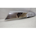 Aplique Luz Placa Tampa Traseira Jeep Grande Cherokee 10/13