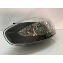 Farol Renault Fluence M. Negra S. Xenon Esquerdo 2010 A 2015 Esquerdo/motorista