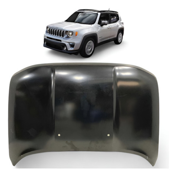Capo Motor Jeep Renegade 2015  A 2023 Original
