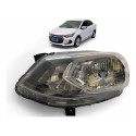 Farol Chevrolet Onix Simples Esquerdo 2020 A 2024 Original Esquerdo/motorista