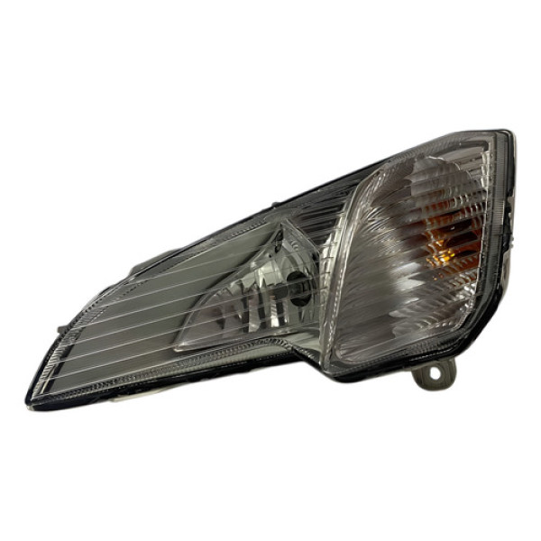 Farol De Milha Ford Ecosport  Esquerdo 2018 A 2022 Original Branco