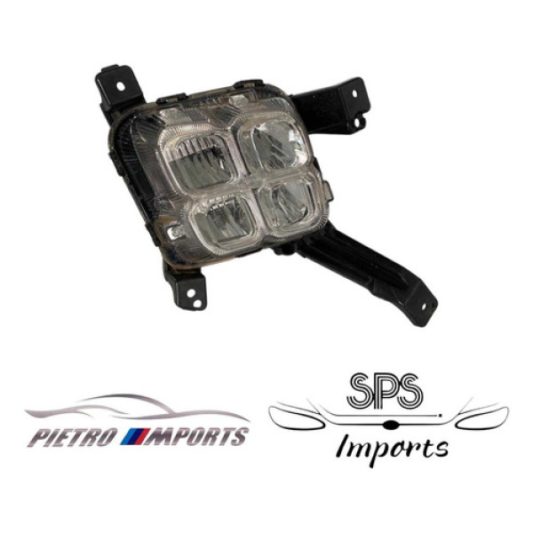 Farol Milha Kia Sorento Direito 2016 2017 2018 2019 Original