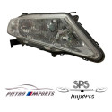 Farol Honda City Cromado Direito 2015 2016 2017 2018 Origin