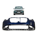 Parachoque Dianteiro Bmw X1 S-drive X-line 2022 2023 2024 Azul
